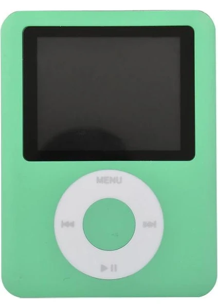 Mini Mp3 Müzik Çalar Yüksek Kalite Taşınabilir Mp3 Radyo Çalar Büyük Bellek İle Fm Radyo Video E Kitap | Mp3 Çalar (16 Gb) (Yurt Dışından)