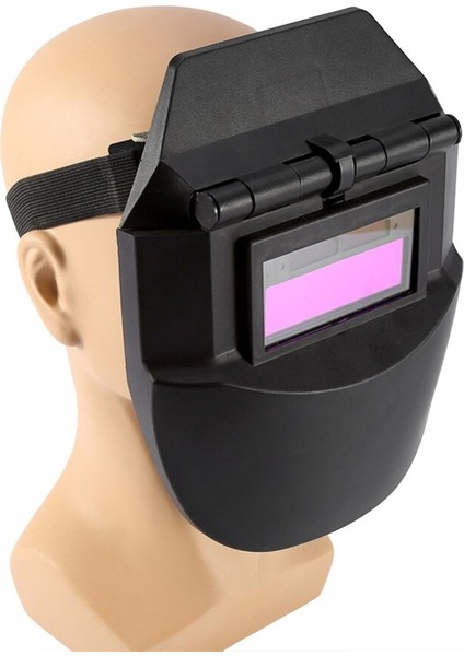 Güneş Otomatik Kararan Kaynak Kask Elektrikli Lehimleme Maskesi Kaynakçı Gözlük Gölgelendirme Kap Gözler Koruyucu Parlatma Lens | Otomatik Karışık Kaynak Kask | Kaynak Kaskmask Kaynakçı