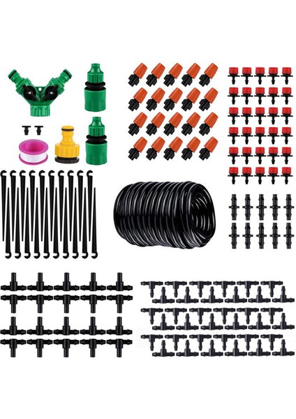 Sis Soğutma Otomatik Sulama Sistemi Damla Sulama Sistemi (Yurt Dışından)