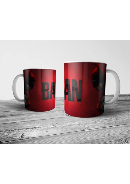 The Batman (2022) Kupa Bardak Model 6 fiyatları