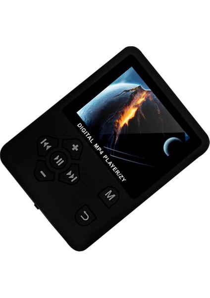 Mini Mp3 Çalar 1.8 Inç Renkli Ekran Taşınabilir Mp3 Çalar Hifi Müzik Çalar Fm E Kitap Walkman | Mp3 Çalar (Yurt Dışından)