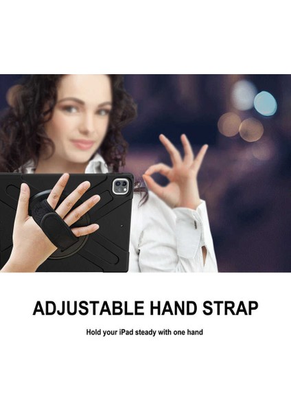 Apple iPad Pro 11 Inç Uyumlu 360° Dönebilen Standlı Premium Tablet Kılıfı fiyatları