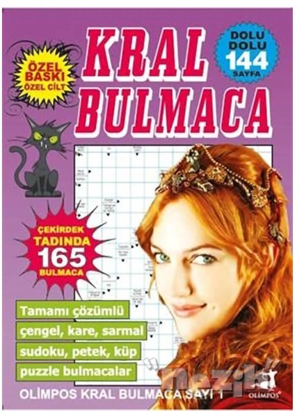 Kral Bulmaca