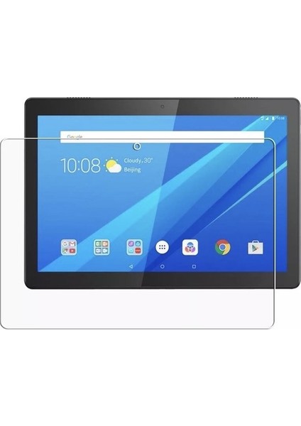 Lenovo M10 Hd 605F/505F 10,1" Tablet Ekran Koruyucu Flexible ( Esnek ) Nano