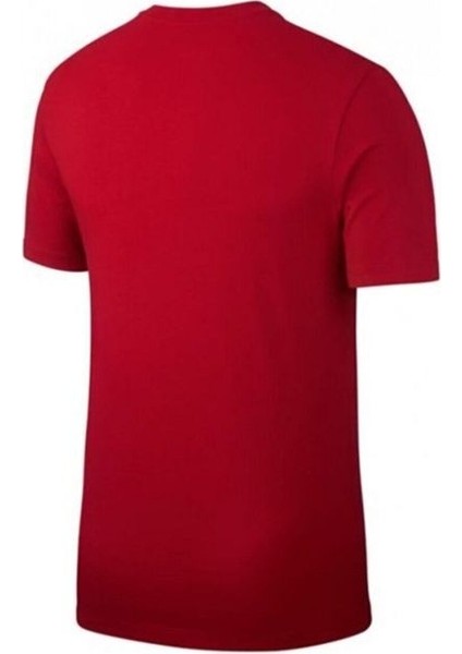 Jordan M Jsw Tee Hbr Vertıcal Jrdn DA9622-687-687