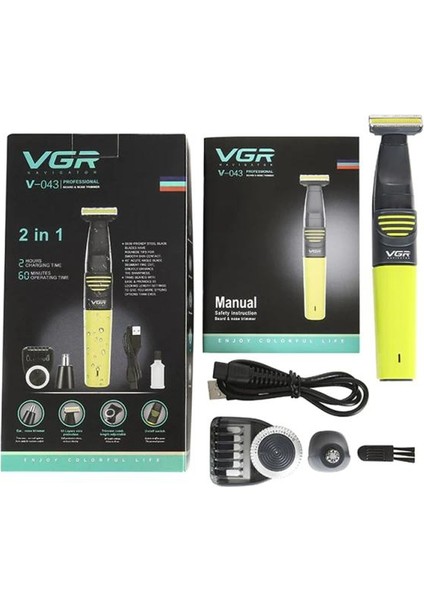 Elektrikli Tıraş Makinesi Razor Sakal Tıraş Makinesi Şarj Edilebilir Razor Sakal Giyotin Saç Tarak Tıraş Jilet Yıkanabilir | Elektrikli Turşivers (Yurt Dışından)