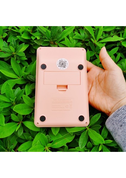 12 Haneli Çalışma Masası Hesap Büyük Düğmeler Finansal Iş Muhasebe Aracı Beyaz Mavi Turuncu Büyük Düğmeler Pil Ve Güneş Enerjisi | Hesap Makineleri (Turuncu) (Yurt Dışından) fırsatları