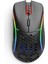 Model D Kablosuz Mat Siyah RGB Oyuncu Mouse GLO-MS-DW-MB 2