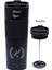 Isme Özel Premium French Press Çelik Termos 450 ml M1 1