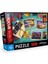 Blue Focus 500 Parça Puzzle - Istanbul Photographer (Istanbul Fotoğrafçısı) 1