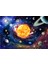 Blue Focus 500 Parça Puzzle - Solar System (Güneş Sistemi) 2