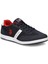 Kares Lacivert Erkek Sneaker Ayakkabı V2 2