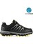 Waterproof Kadın Ayakkabı Siyah Sarı 102 19905 G V2 2