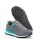 Peru Kadın Sneaker Spor Ayakkabı 19250 Gri Turkuaz V13 3