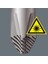 334 Düz 0,8 x 5,0 x 100MM Tornavida 05007610001 5