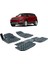 Land Rover Range Rover Evogue 3D Havuzlu Paspas Bsg Bej 2012-2015 2