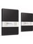 Gipta Gıpta Sunday 19X26 140 Yp Kareli Deri Kapak Defter 4928 Defterler 1