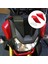 1 Çift Motosiklet Winglets Yamaha Red Için Fairing Yan Hava Saptırmaları (Yurt Dışından) 4