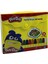 Pastel Boya Çantalı 18 Renk Spor Oyuncakları 2