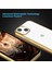 Apple iPhone 13 Uyumlu Arkası Şeffaf Kenarları Şerit Tasarım Telefon Kılıfı 2