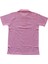 Trend All Butik Çocuk & Genç Pembe Polo Yaka Kısa Kol Tişört 2