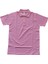 Trend All Butik Çocuk & Genç Pembe Polo Yaka Kısa Kol Tişört 3