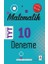 Tyt Matematik 10 Deneme 1