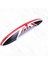 Araba Dış Kapı Kolu Kapak Trim Abs Fit Mini Cooper R50 R53 R56 R59 Kırmızı Siyah (Yurt Dışından) 3