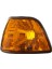 Akrilik Köşe Sinyal Işık 63138353279 Lamba Lens Bmw E36 1992-1998 Sarı Sol (Yurt Dışından) 3