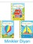 Minikler Diyarı-3lü Set 1
