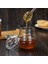 2 Adet 250 Ml Cam Şişe Bal Pot Temizle Reçel Kavanoz Kepçe Ve Kapak İle Set Ev Mutfak Cam Pot Konteyner Kullanın | Şeker Ve Krema Tencere (Yurt Dışından) 3