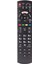 Kl RM-L1268 Panasonıc Netflıx LCD Kumanda 1