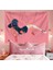 150X130 Cm Okul Kız Goblen Duvar Kumaş Kawaii Odası Dekor Anime Duvar Halı Battaniye Duvar Asılı Kaplamalar Serin Yurdu Yatak Odası Dekor | Dekoratif Gobiyeller (Yurt Dışından) 3