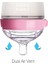 Silikon Bebek Şişesi Pembe 5 Oz Bebek Şişeleri 1 Paket Bpa Ücretsiz Şişe Çocuk | Şişeler (Yurt Dışından) 2