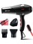 240 V Profesyonel 3200 W Saç Kurutma Makinesi Güçlü Güç Kuaför Salon Styling Araçları Sıcak / Soğuk Hava Bıçak Kurutucu 2 Hız Ayarı | Saç Kurutma Makineleri (Yurt Dışından) 1