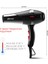 240 V Profesyonel 3200 W Saç Kurutma Makinesi Güçlü Güç Kuaför Salon Styling Araçları Sıcak / Soğuk Hava Bıçak Kurutucu 2 Hız Ayarı | Saç Kurutma Makineleri (Yurt Dışından) 4