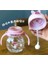 250Ml Bebek Saman Çocuk İle Biberon Biberon Besleme Öğrenmek Içme Şişe Çocuk Eğitim Kupası Saman | Şişeler (Mavi) (Yurt Dışından) 3