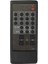 Tv Kumanda Profilo Saba Telefunken 1