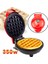 Elektrikli Waffle Maker Kabarcık Yumurta Kek Fırın Kahvaltı Waffle Makinesi Yumurta Kek Fırın Pan Eggette Makinesi Mini Waffle Pot | Waffle Makineleri (Yurt Dışından) 3