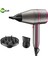 Iyonik Saç Kurutma Makinesi Güçlü Kurutucular Saç 2 Hız 3 Isıtma Salonu Ve Ev Kullanımı Fast Kurutma Makinesi Difüzörlü Hızlı Kurutma Styling Blower | Saç Kurutma Makineleri 1