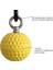2 Adet 7.2 Cm Topları Çekin Topları El Sapps Parmak Kuvvetleri Eğitmen Cannonball Kavrama Kol Kas Barbells Spor Salonu El Kavrama Topu Egzersiz Fitnes | El Sapları (Sarı) (Yurt Dışından) 4