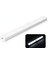 LED Insan Vücudu Indüksiyon Işığı Akıllı Otomatik Kablosuz Gece Lambası Uzun Şerit Şarj Mutfak Dolabı Dolap Işık Şeridi 30CM 1