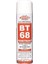 Bt 68 Penetrant Çatlak Spreyi Kırmızı 500 ml 1