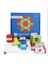 (Manyetik 3D Bulmaca) 155 Adet 3D Ahşap Yapboz Erken Çocukluk Eğitimi Geometrik Tangram (Yurt Dışından) 5