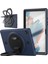 Samsung Galaxy Tab A8 10.5 2021 X200 / X205 Tpu + Pc Tablet Kılıfı (Yurt Dışından) 2