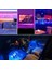 Araba Led İç Işık Şeridi (72 Led) Rgb Atmosfer Işık (Yurt Dışından) 5