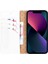 Apple iPhone 13 Pro Max Uyumlu Deri Cüzdanlı Kılıf F3 Beyaz 3