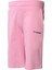 931413-2121 Regular Fit Baskılı Pembe Kız Çocuk Şort 1