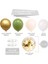 60 Paket Dekor Balonları Konfeti Balonları Partiler Için Kurdele Balonları (Yurt Dışından) 2