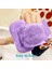 Banyo Artifact Duş Duş Silikon Vücut Fırçası Banyo Kemeri Peeling Vücut Fırçası Kemer Yıkama-Pembe 3
